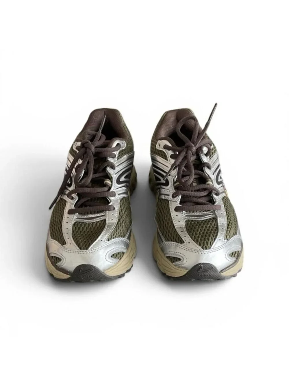 Nike Air Max Moto 2K Sneakers in Medium Olive | Women’s Size 8